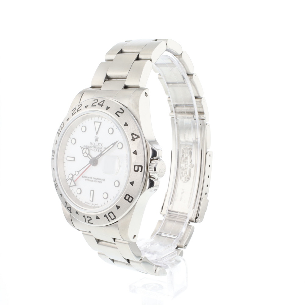 Rolex Explorer II 16570