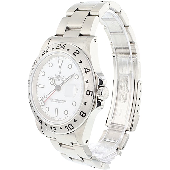 Rolex Explorer II 16570 Rolex Explorer II 16570