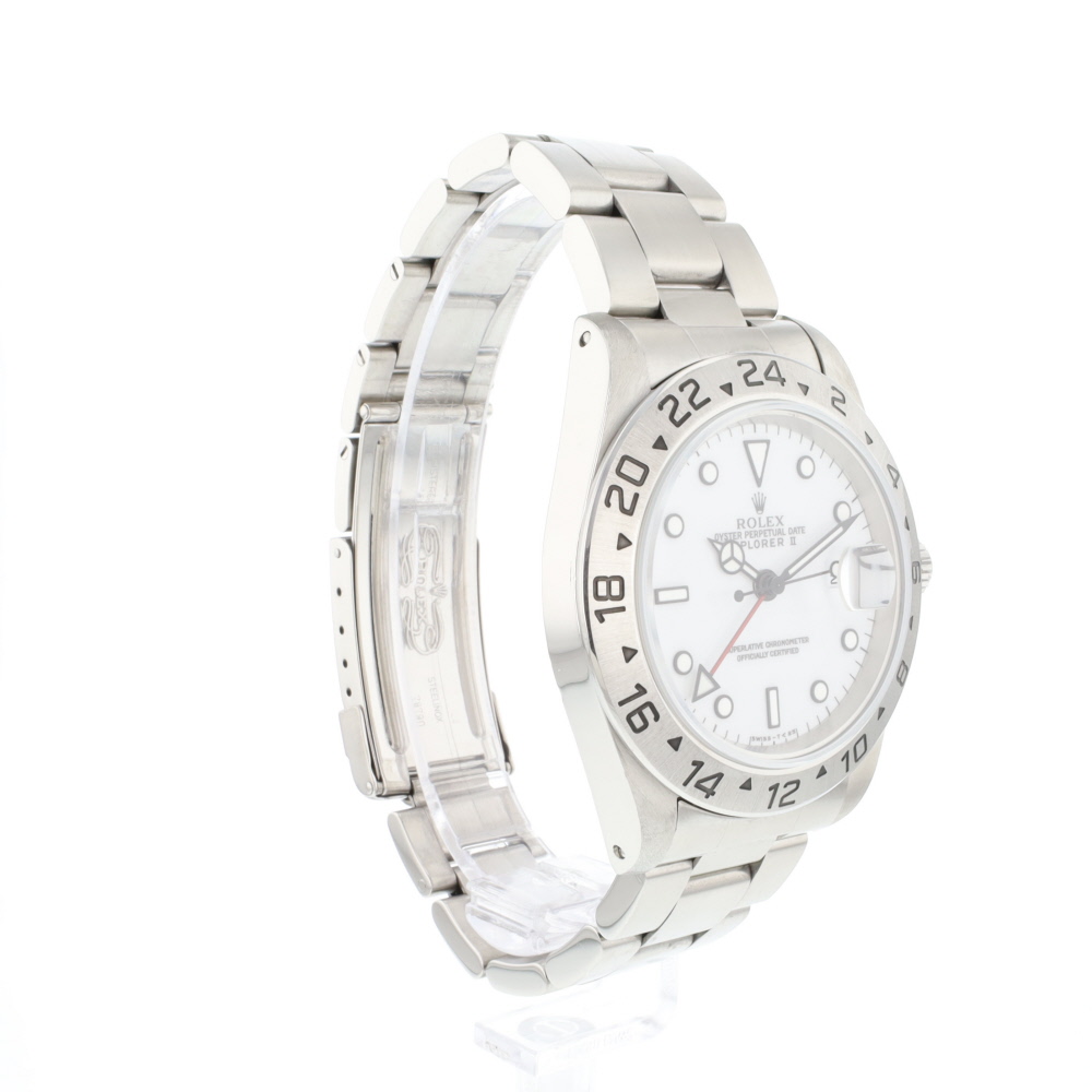 Rolex Explorer II 16570