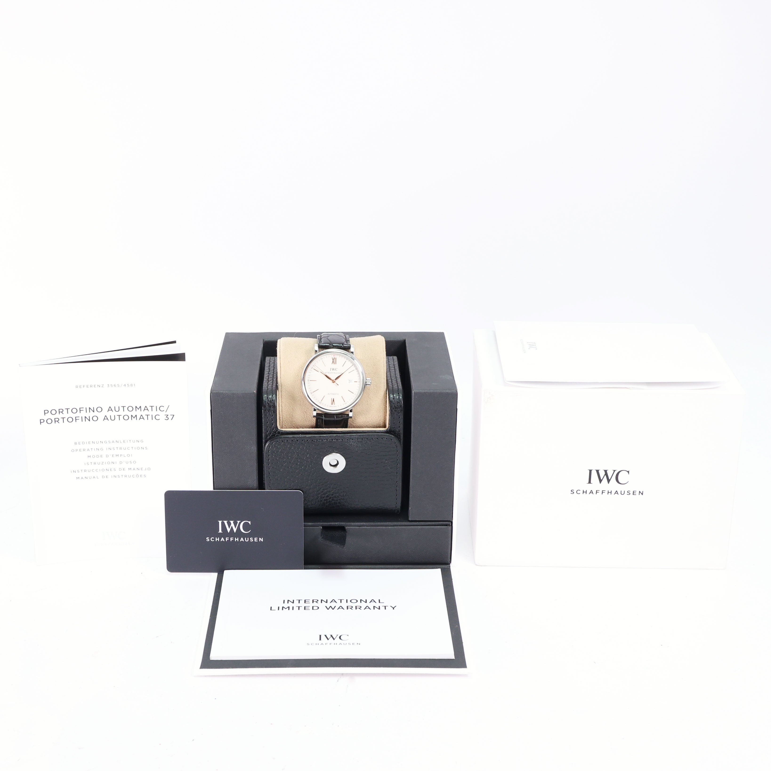 IWC Portofino IW3565