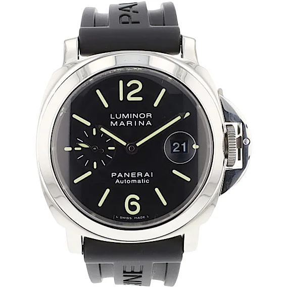Panerai Luminor Marina PAM00104 PAM 104 Panerai Luminor Marina PAM00104 PAM 104
