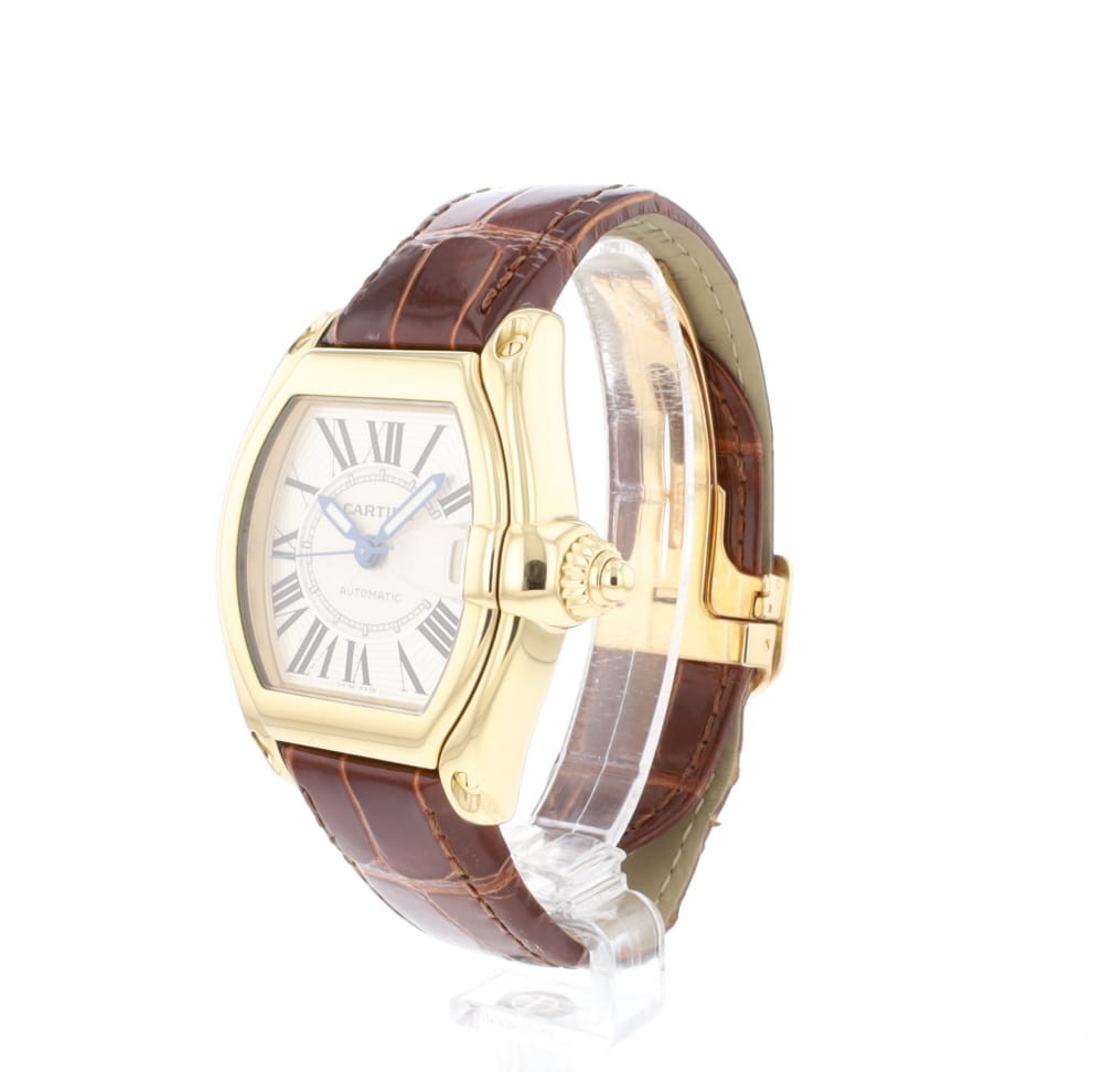 Cartier Roadster 2524 in Yellow Gold | CHRONEXT