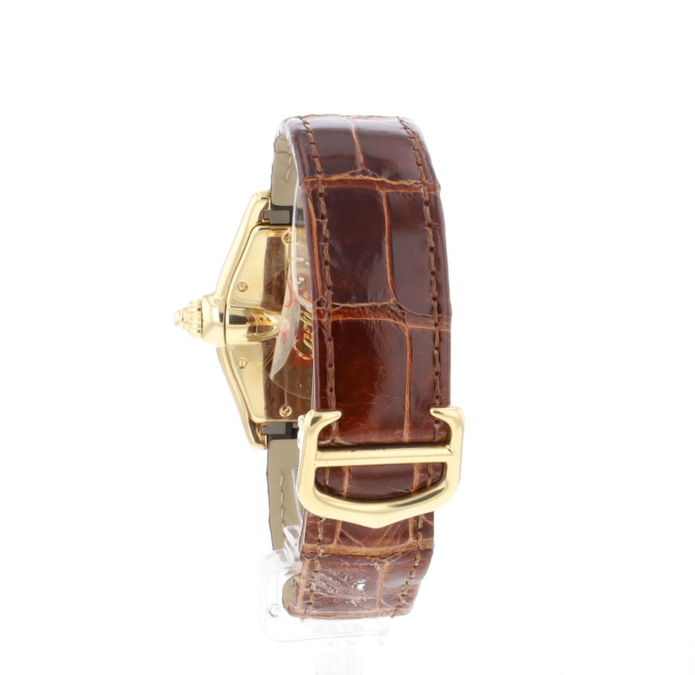Cartier Roadster 2524 in Yellow Gold | CHRONEXT