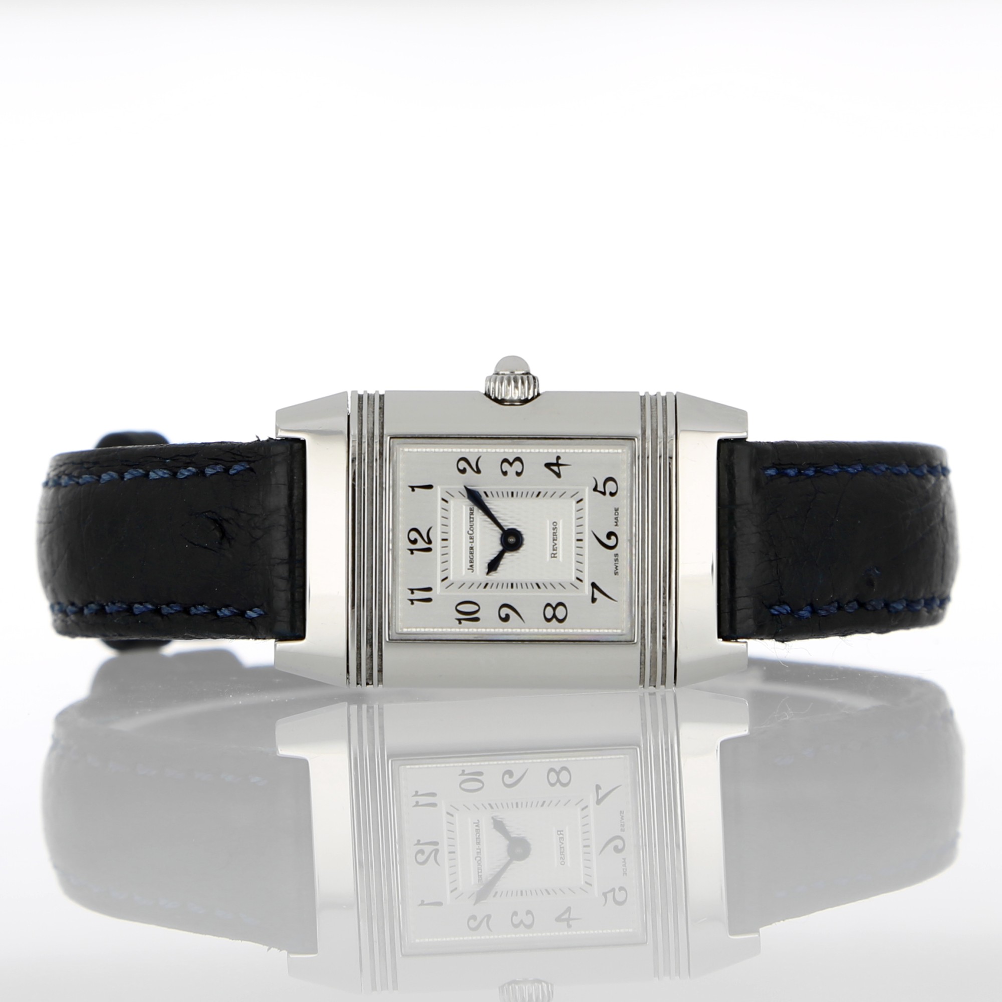 Jaeger Le Coultre Reverso Duetto 266.8.44