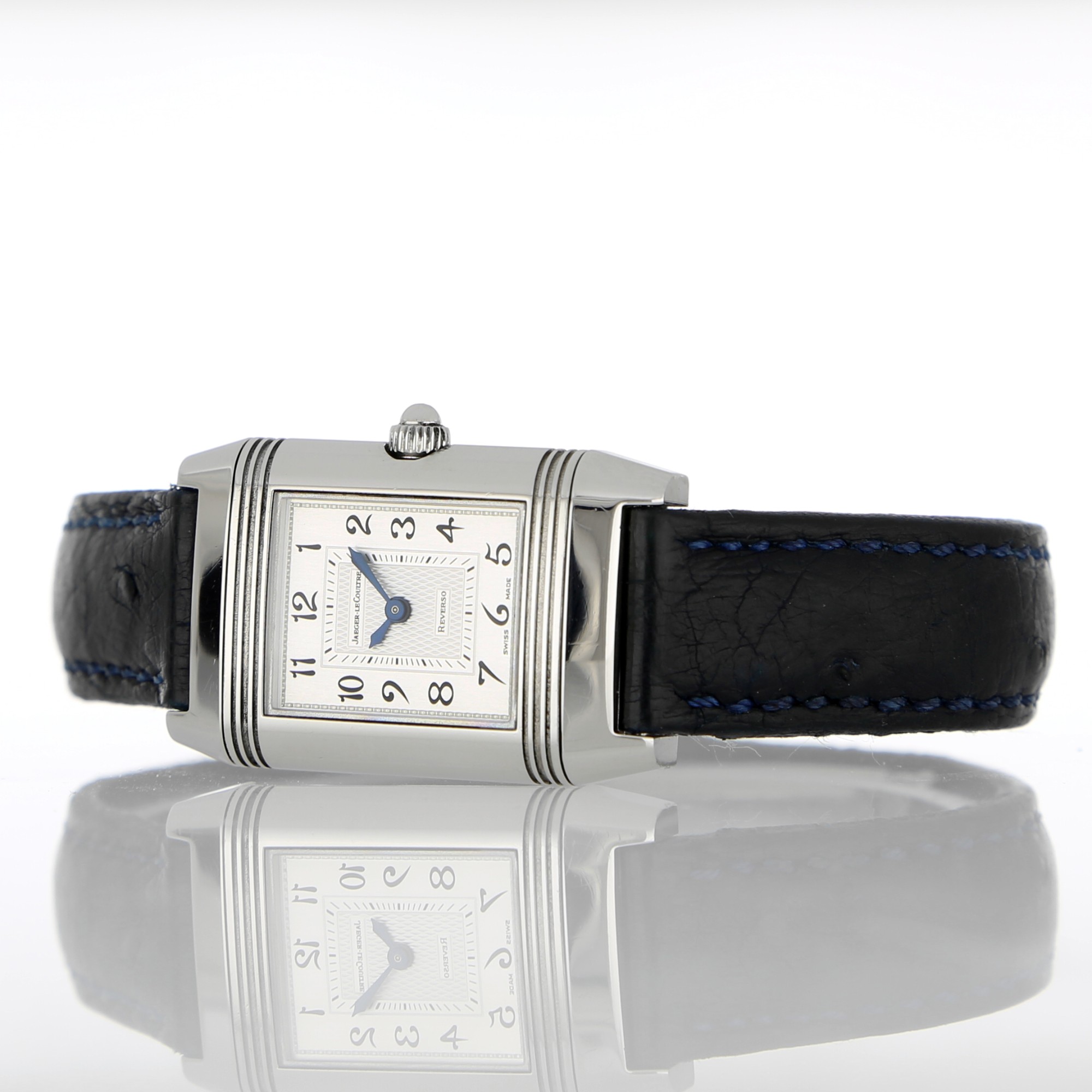 Jaeger Le Coultre Reverso Duetto 266.8.44