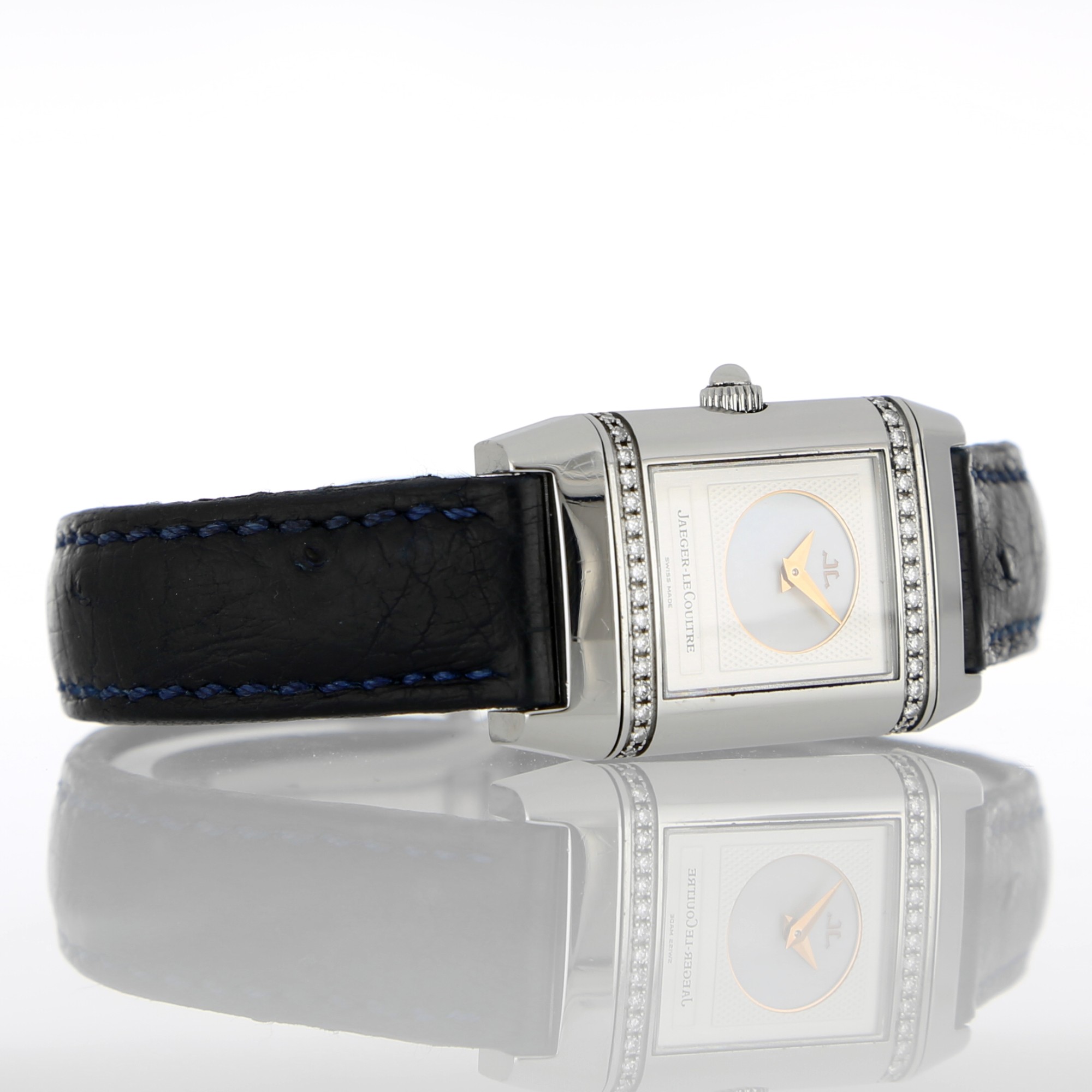 Jaeger Le Coultre Reverso Duetto 266.8.44