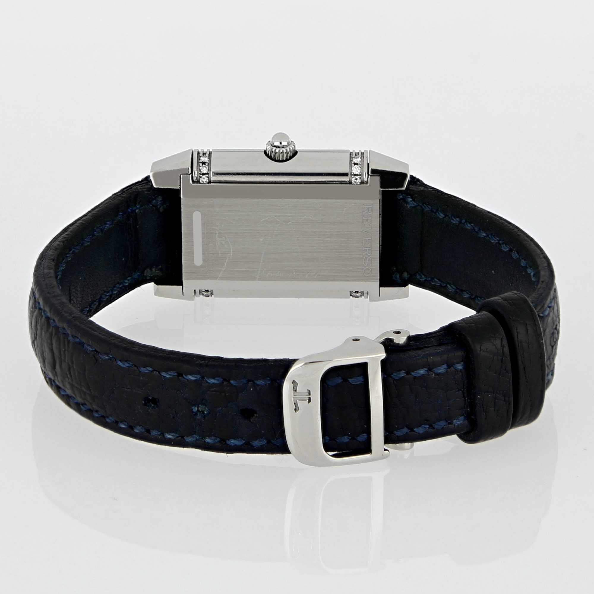 Jaeger Le Coultre Reverso Duetto 266.8.44