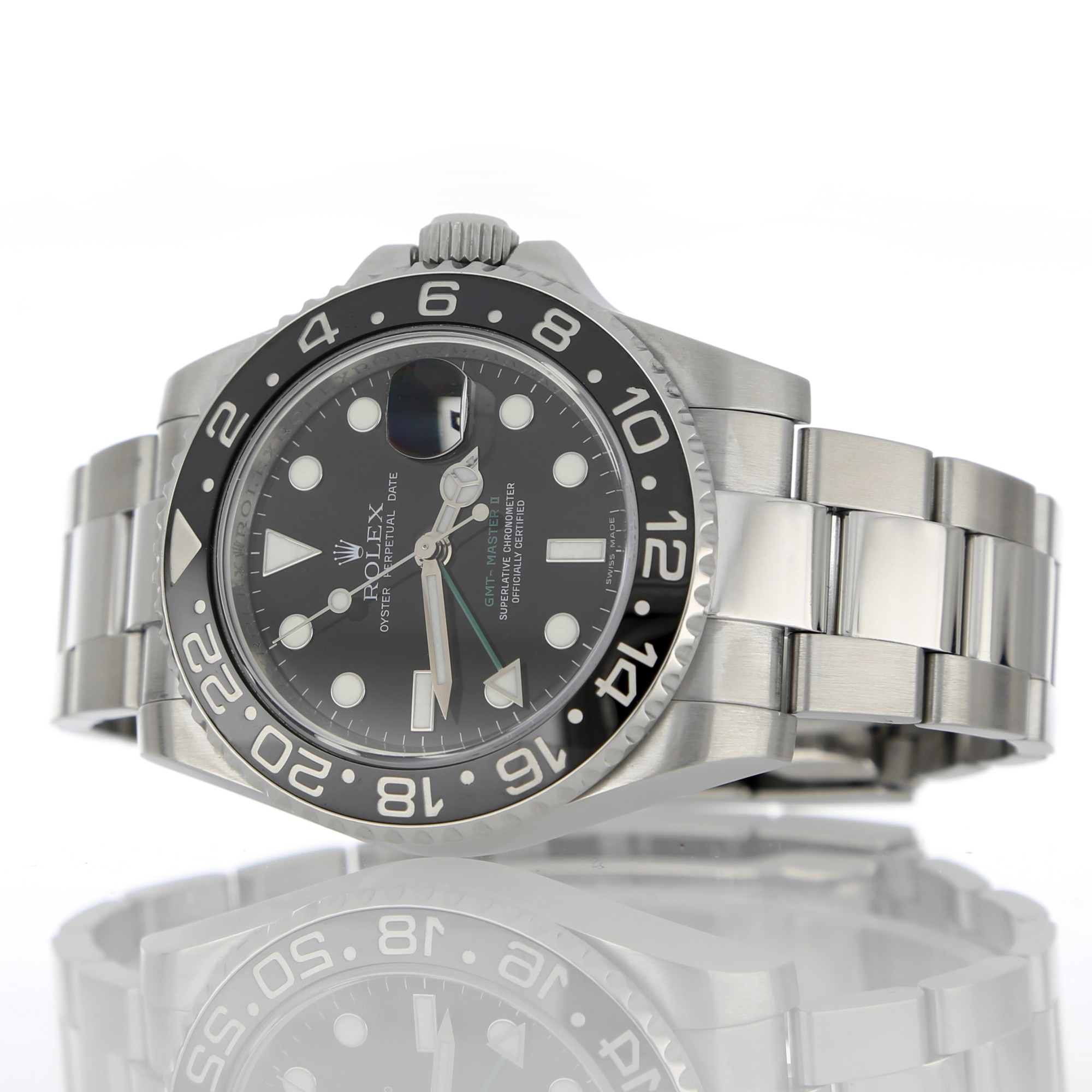 Rolex GMT II 116710LN