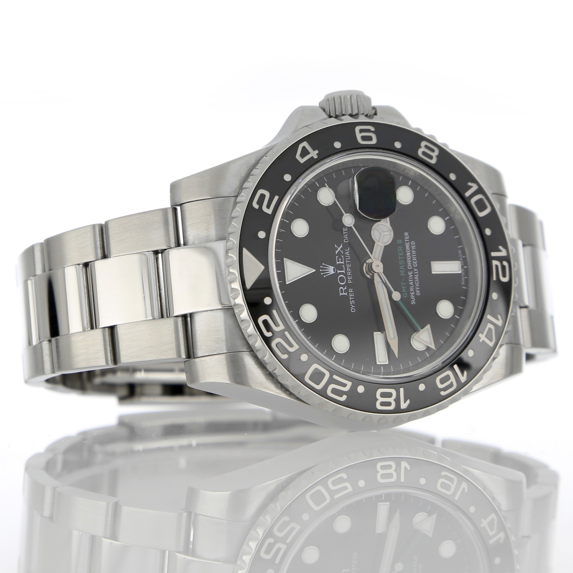 Rolex GMT II 116710LN
