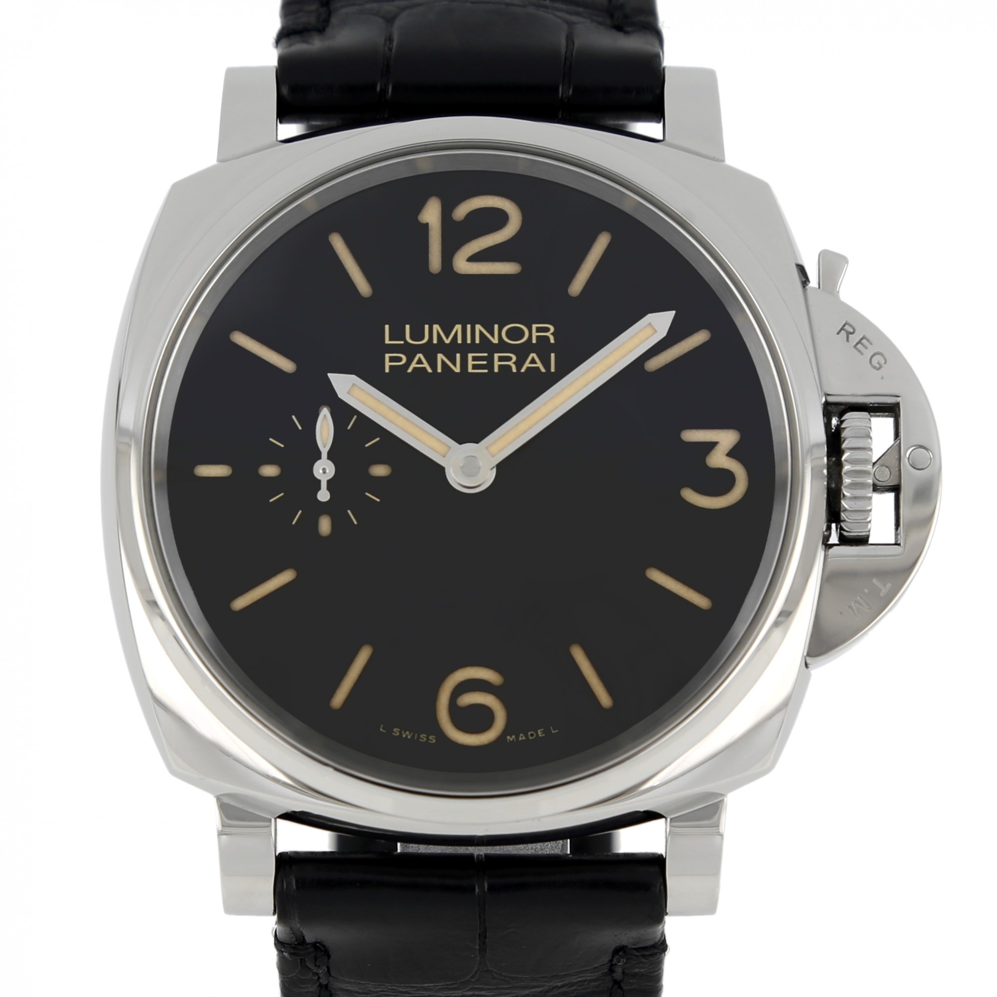 Panerai Luminor Due PAM00676 in Acciaio inox CHRONEXT