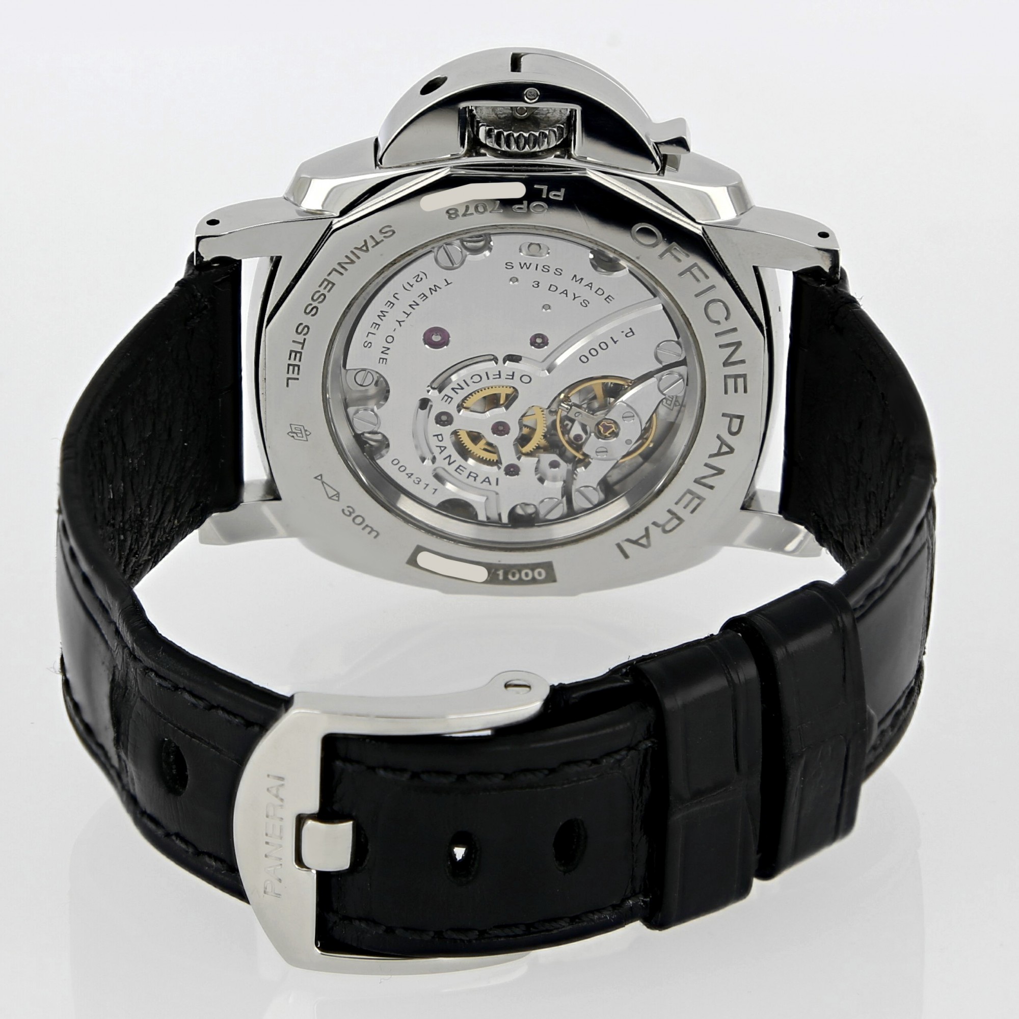 Panerai Luminor Due PAM00676