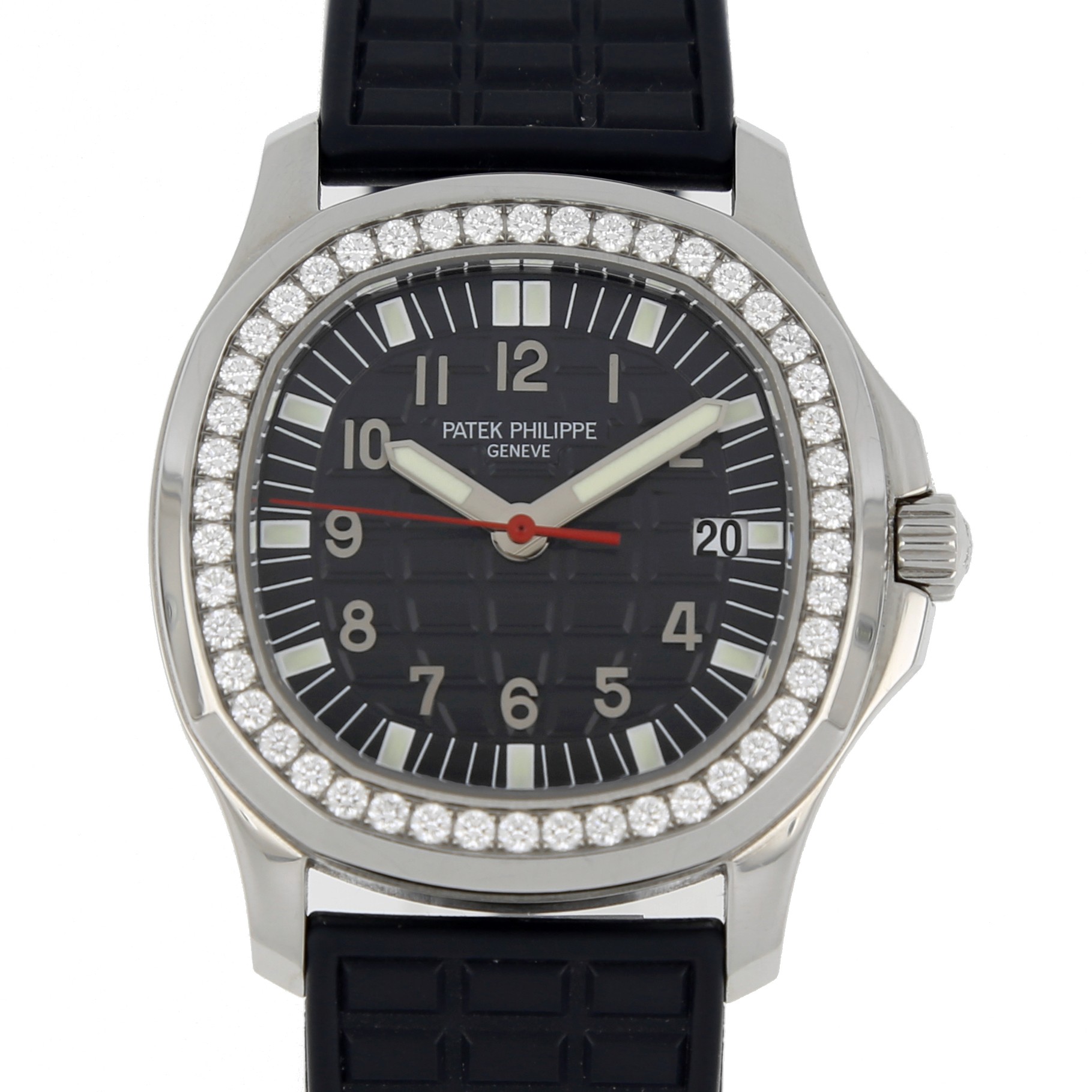 Patek Philippe Aquanaut Luce 5067A 012 in Stainless Steel CHRONEXT