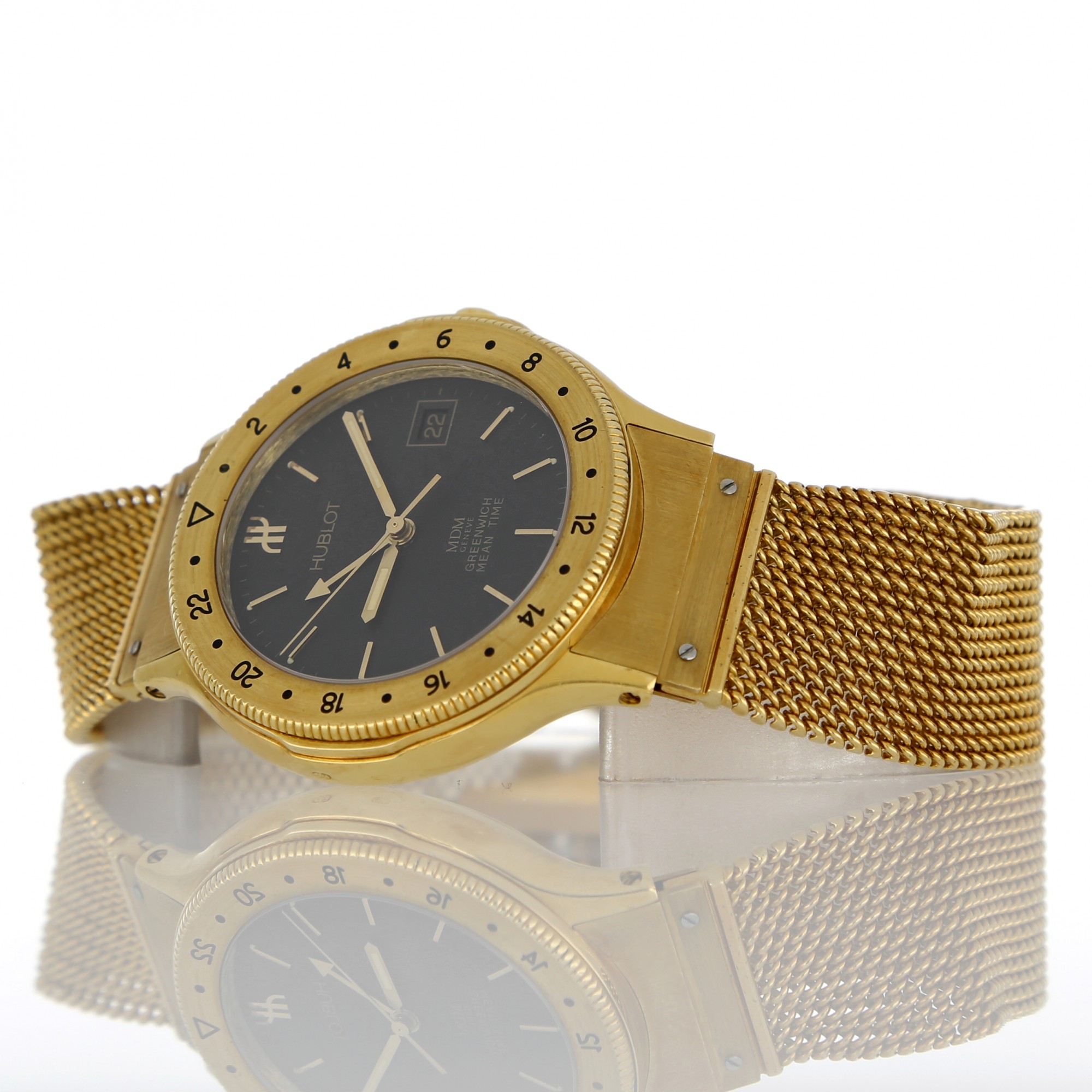 Hublot Classic 1570.110.3