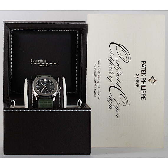 Patek Philippe Aquanaut 5066/1A Patek Philippe Aquanaut 5066/1A