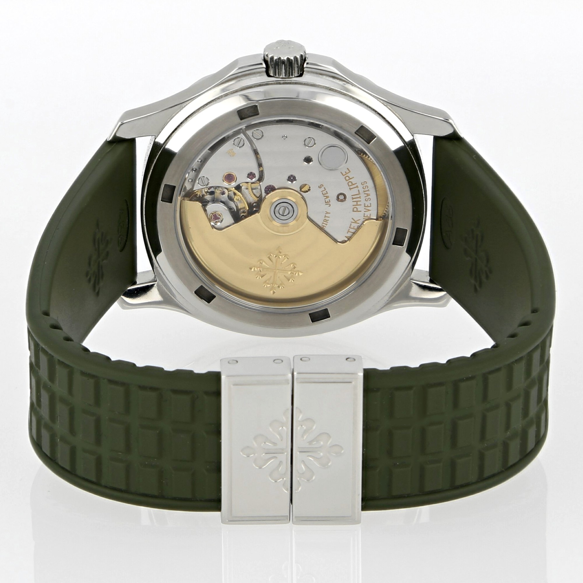 Patek Philippe Aquanaut 5066/1A