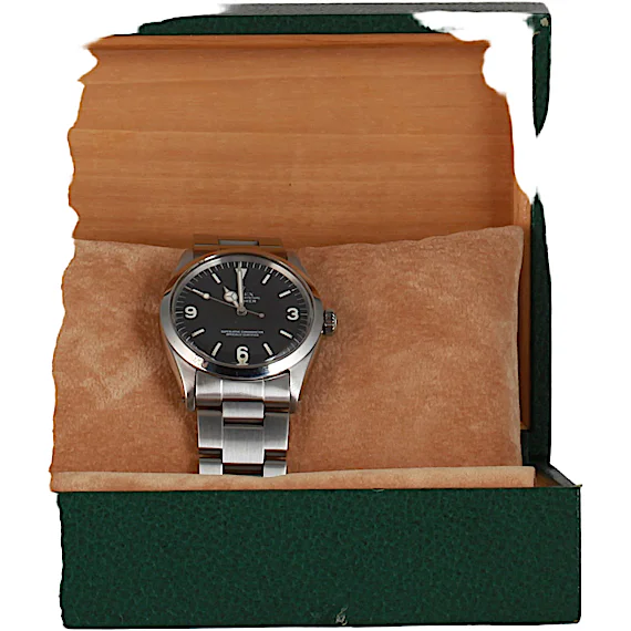 Rolex Explorer 1016 Rolex Explorer 1016