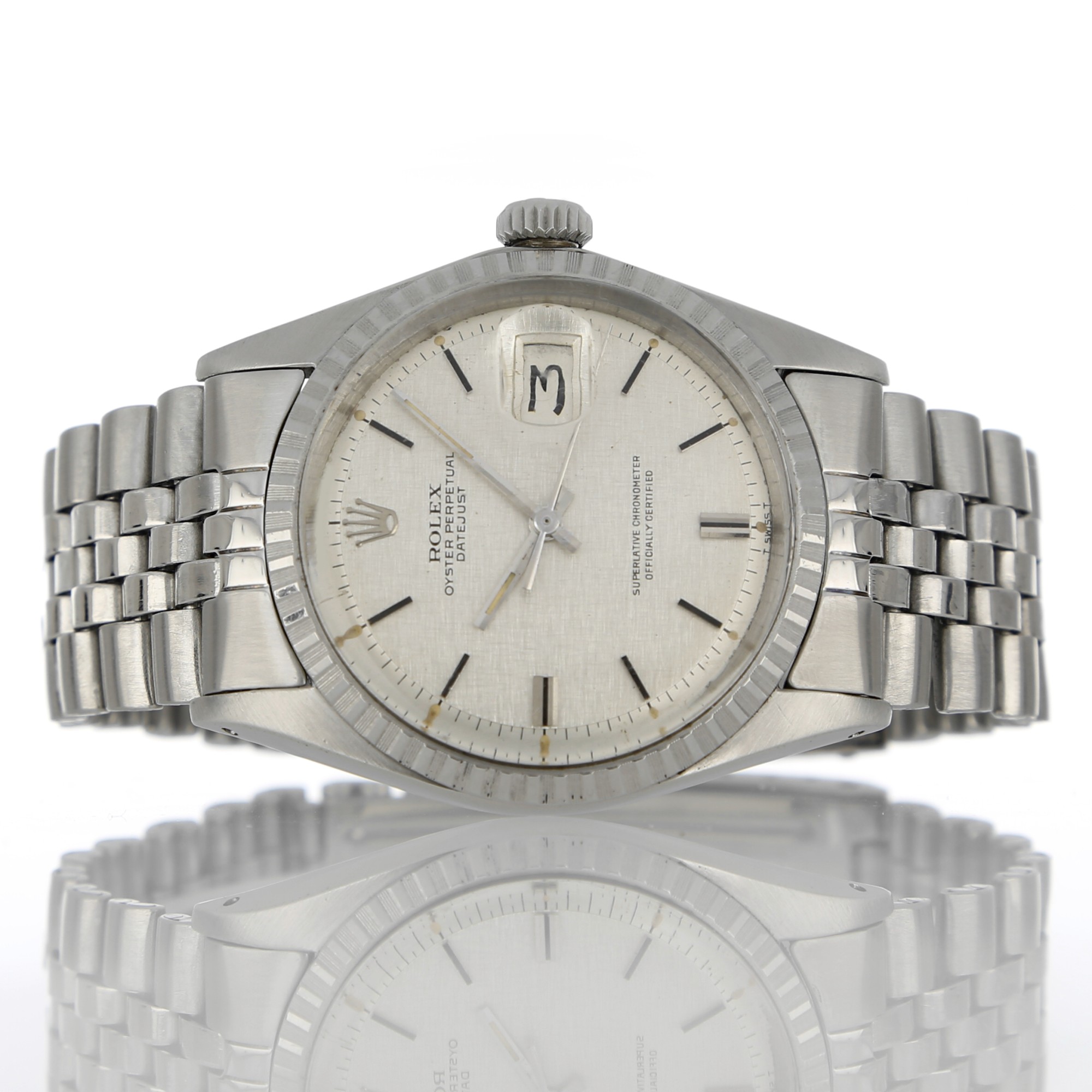 Rolex Date Just 1603