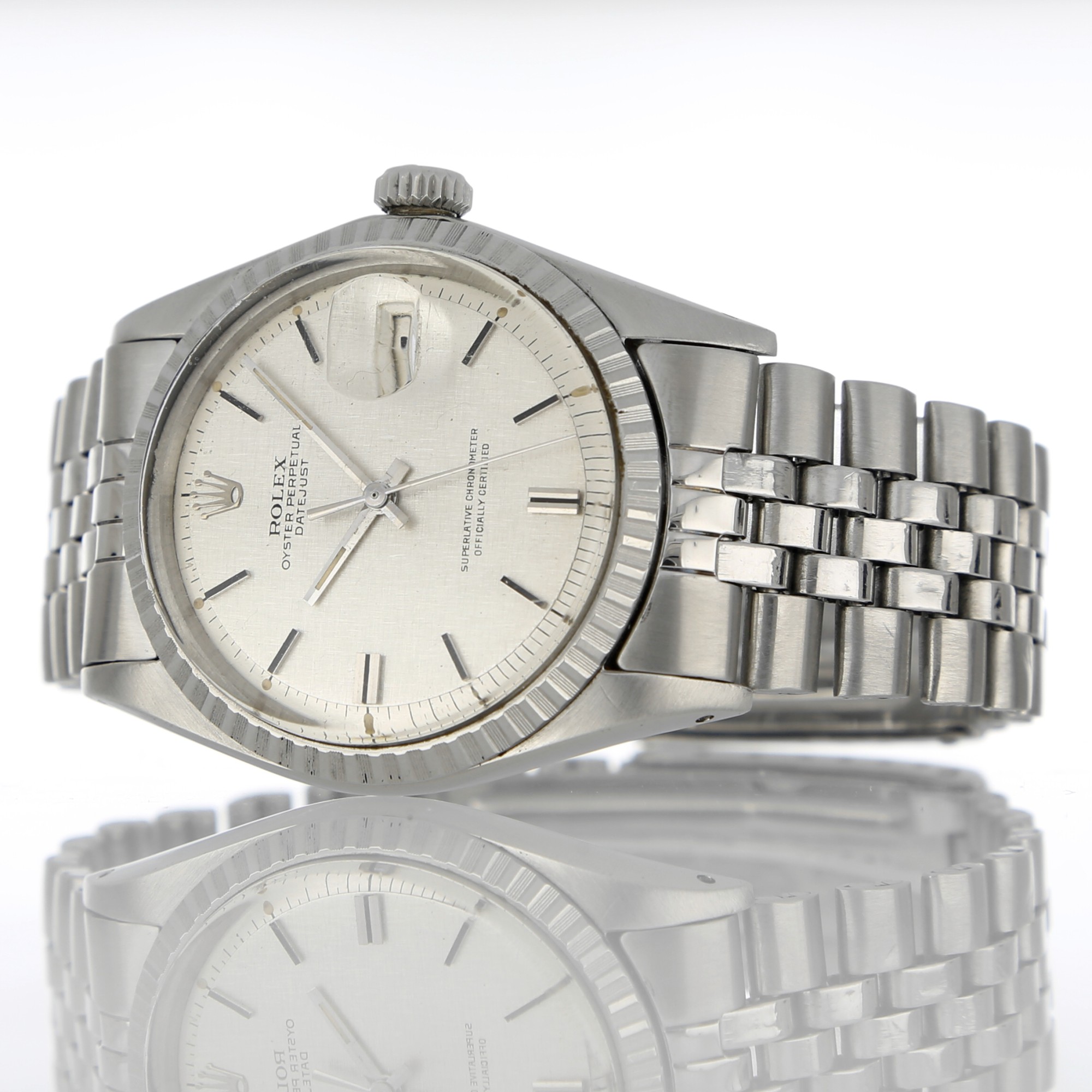 Rolex Date Just 1603