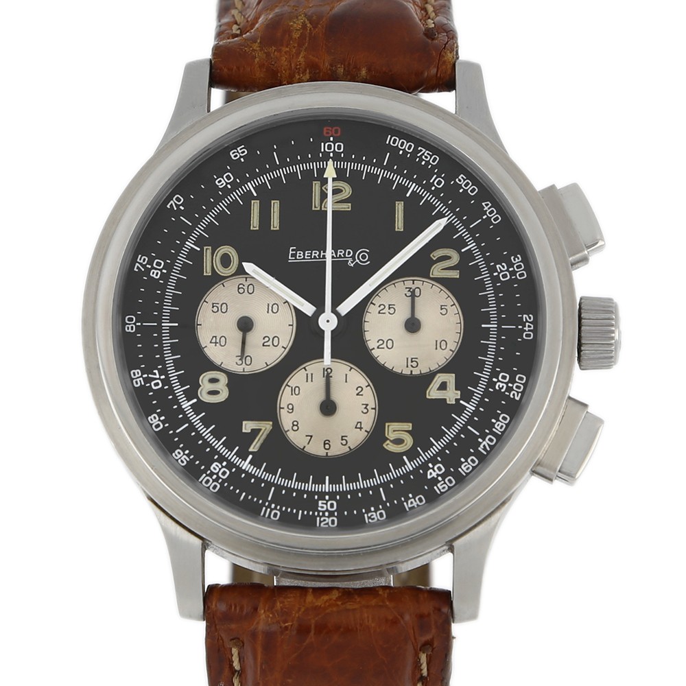 Eberhard Royal Quartz Eberhard Calatrava Eberhard Aviograf