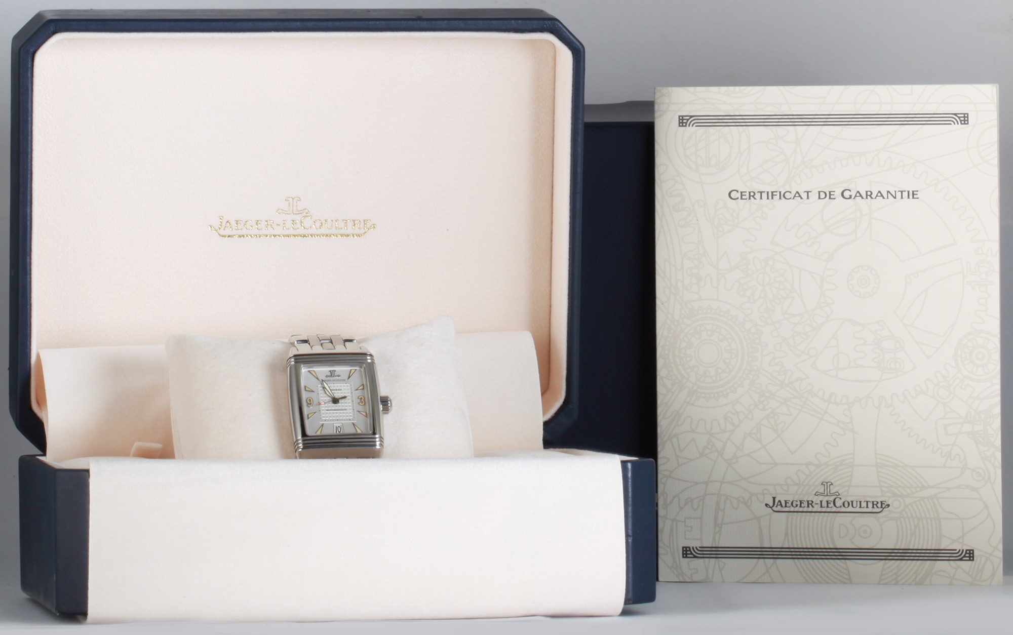 Jaeger Le Coultre Reverso Gran Sport 280.8.60