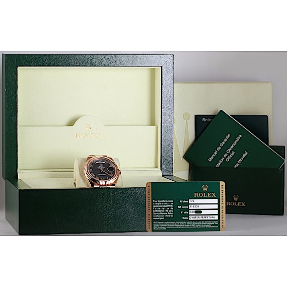 Rolex Day-Date 218235 Rolex Day-Date 218235