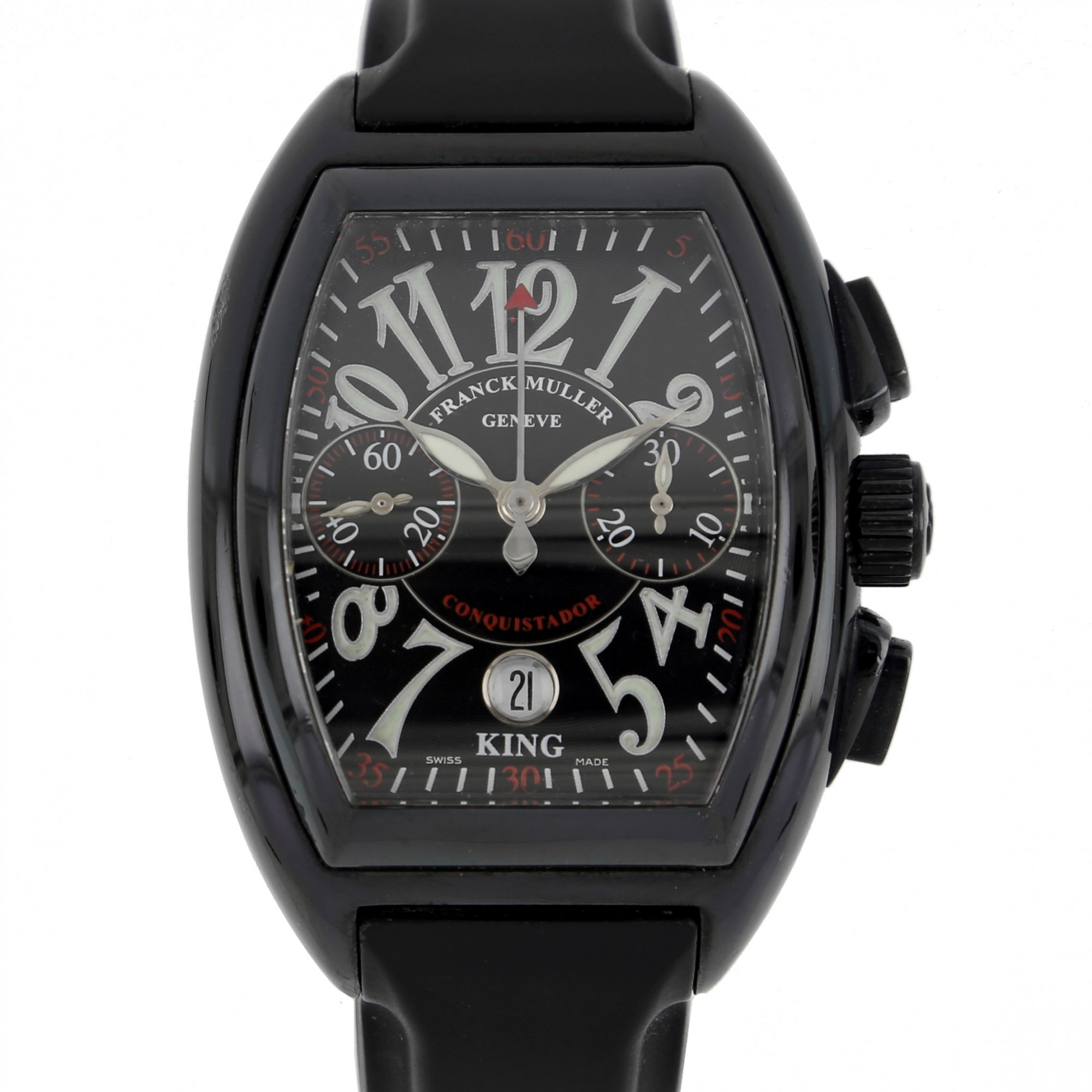 Franck Muller Conquistador