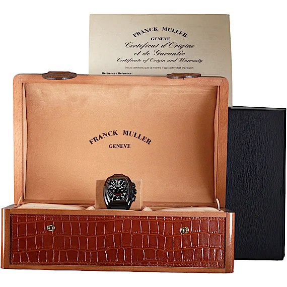Franck Muller Conquistador 8001 CC Franck Muller Conquistador 8001 CC