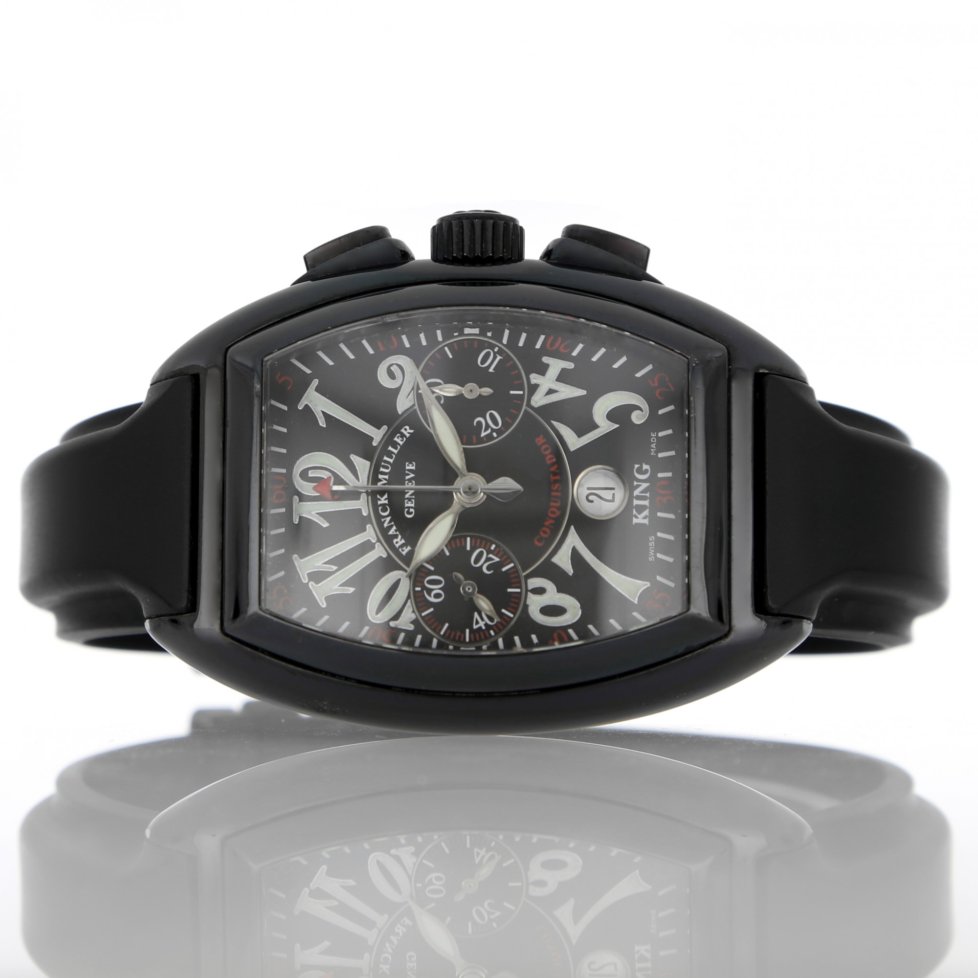 Franck Muller Conquistador