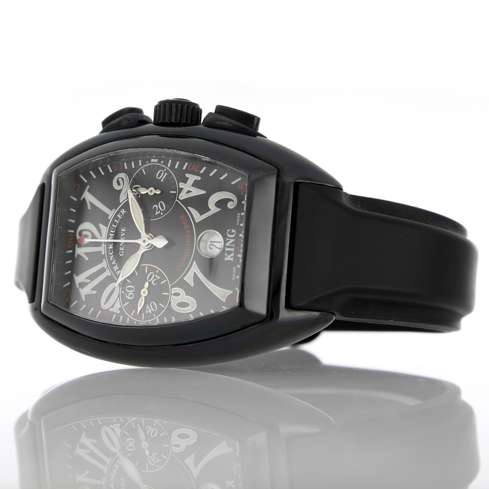 Franck Muller Conquistador