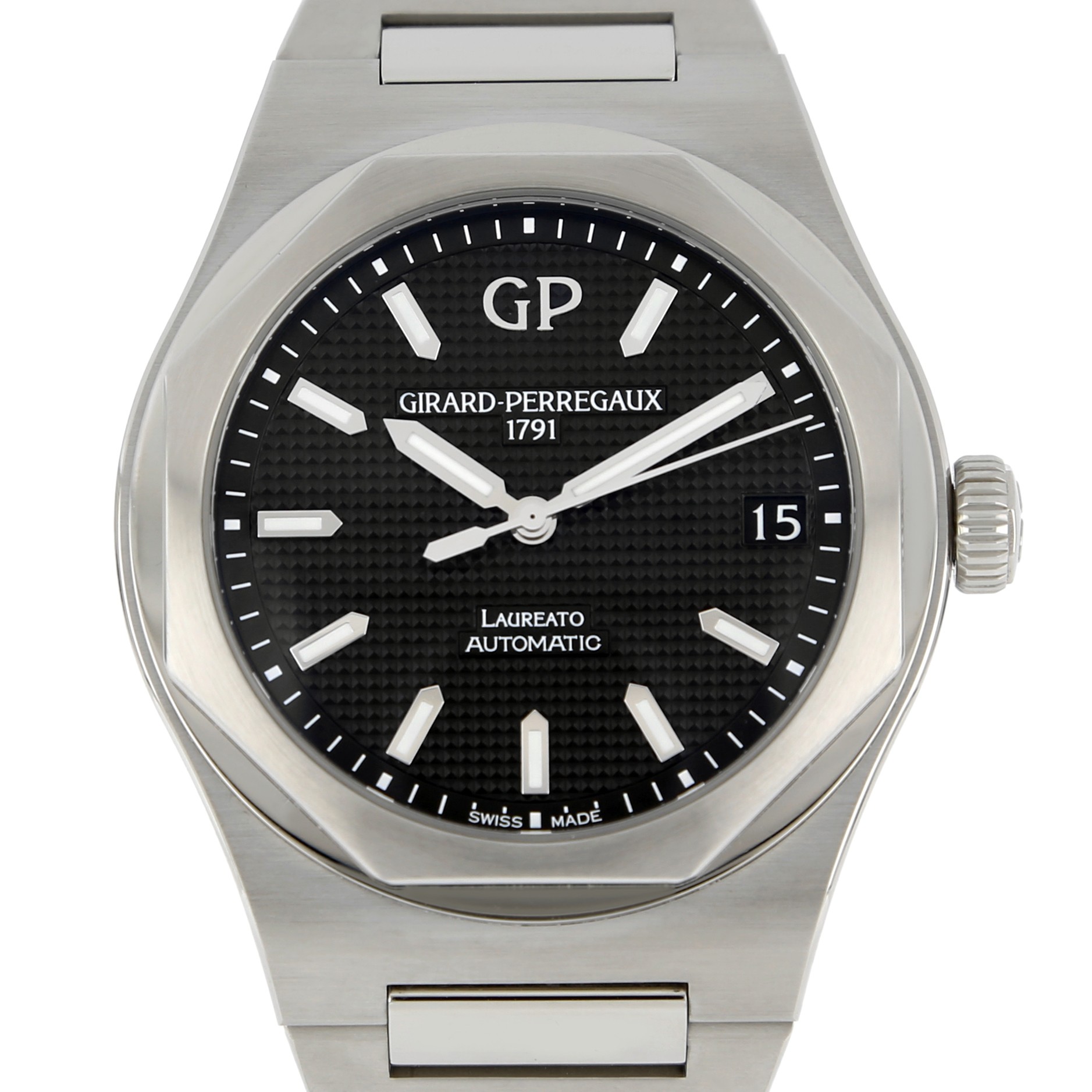 Girard Perregaux Laureato 81010-11-634-11A