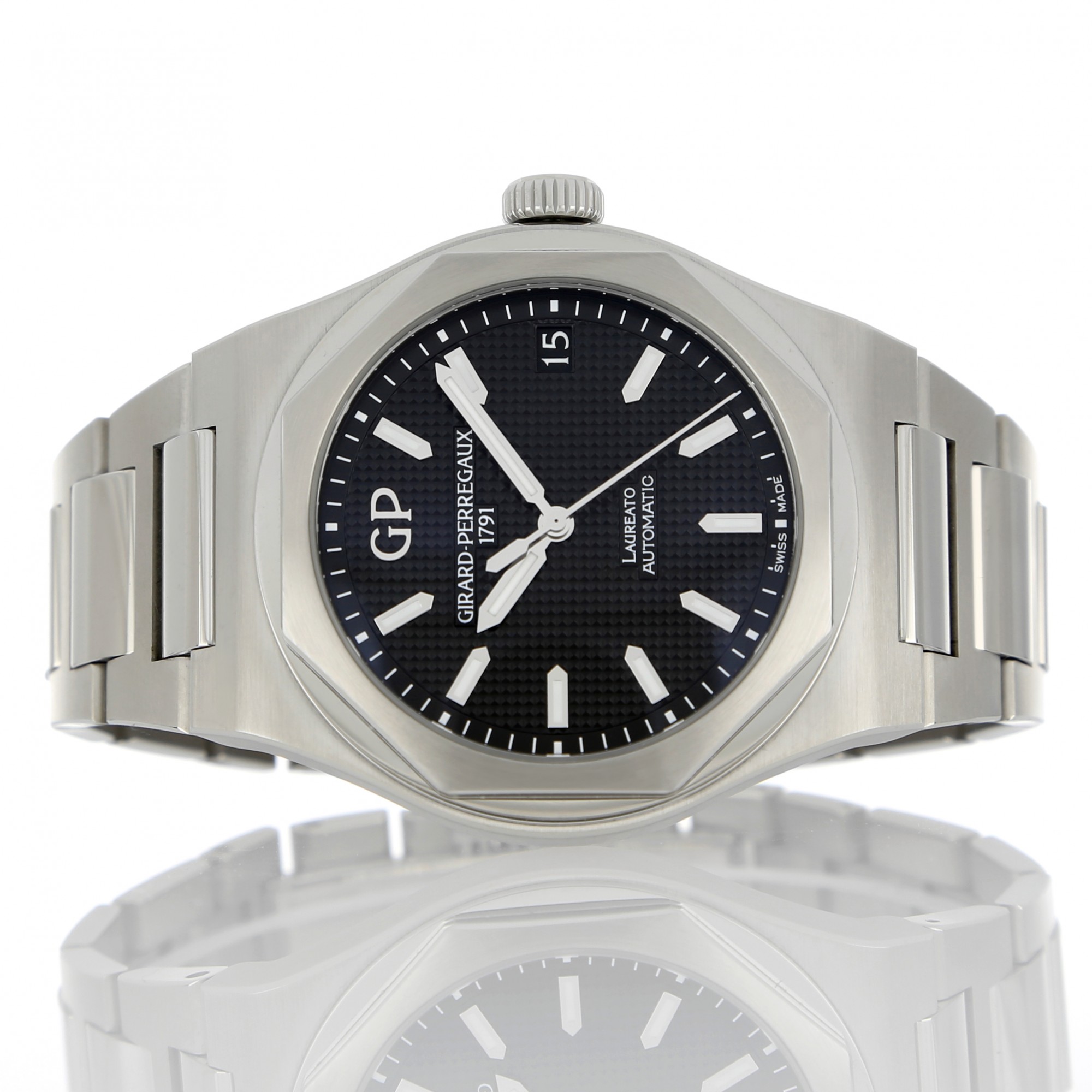Girard Perregaux Laureato 81010-11-634-11A