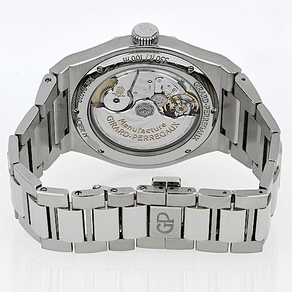 Girard Perregaux Laureato 81010-11-634-11A Girard Perregaux Laureato 81010-11-634-11A