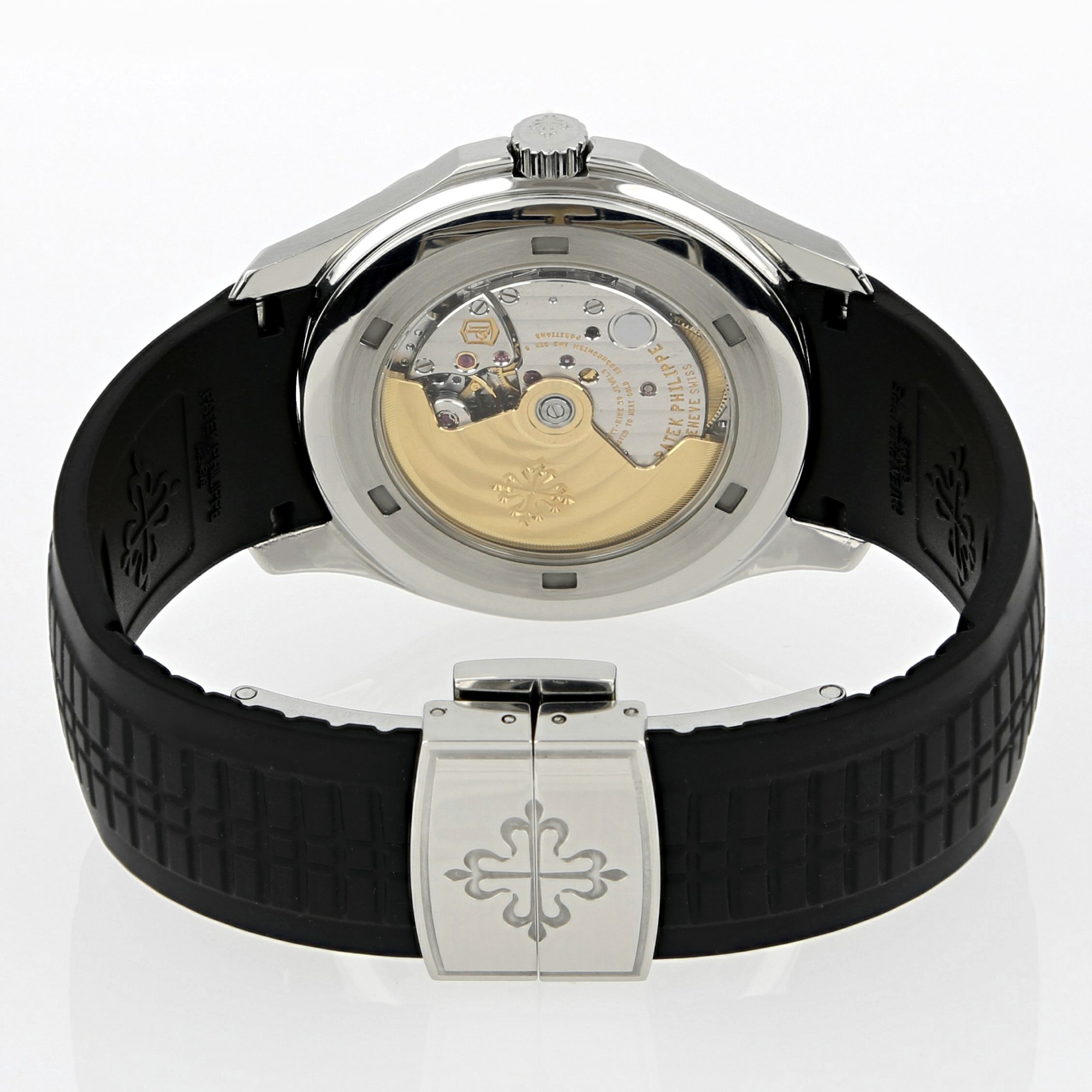 Patek Philippe Aquanaut 5167A