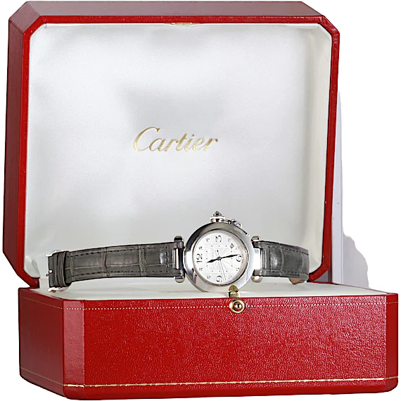 Cartier Pasha 2528 Cartier Pasha 2528