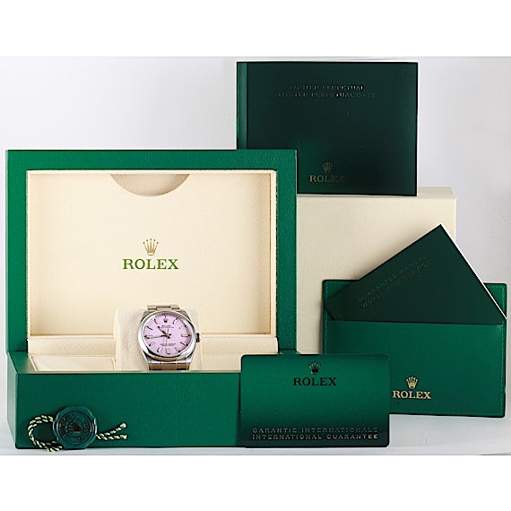 Rolex Oyster Perpetual 126000 Rolex Oyster Perpetual 126000