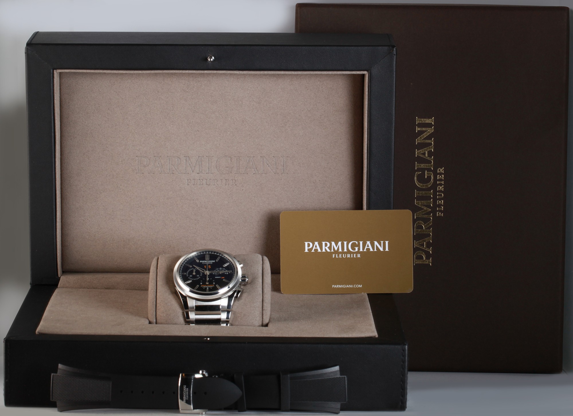 Parmigiani Fleurier Tonda PFC906.0000210.B00182