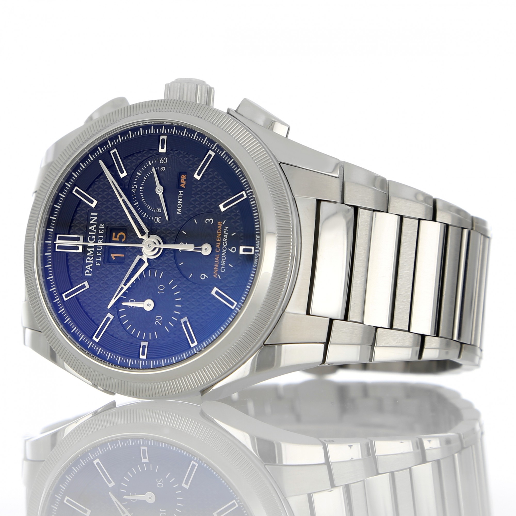 Parmigiani Fleurier Tonda PFC906.0000210.B00182