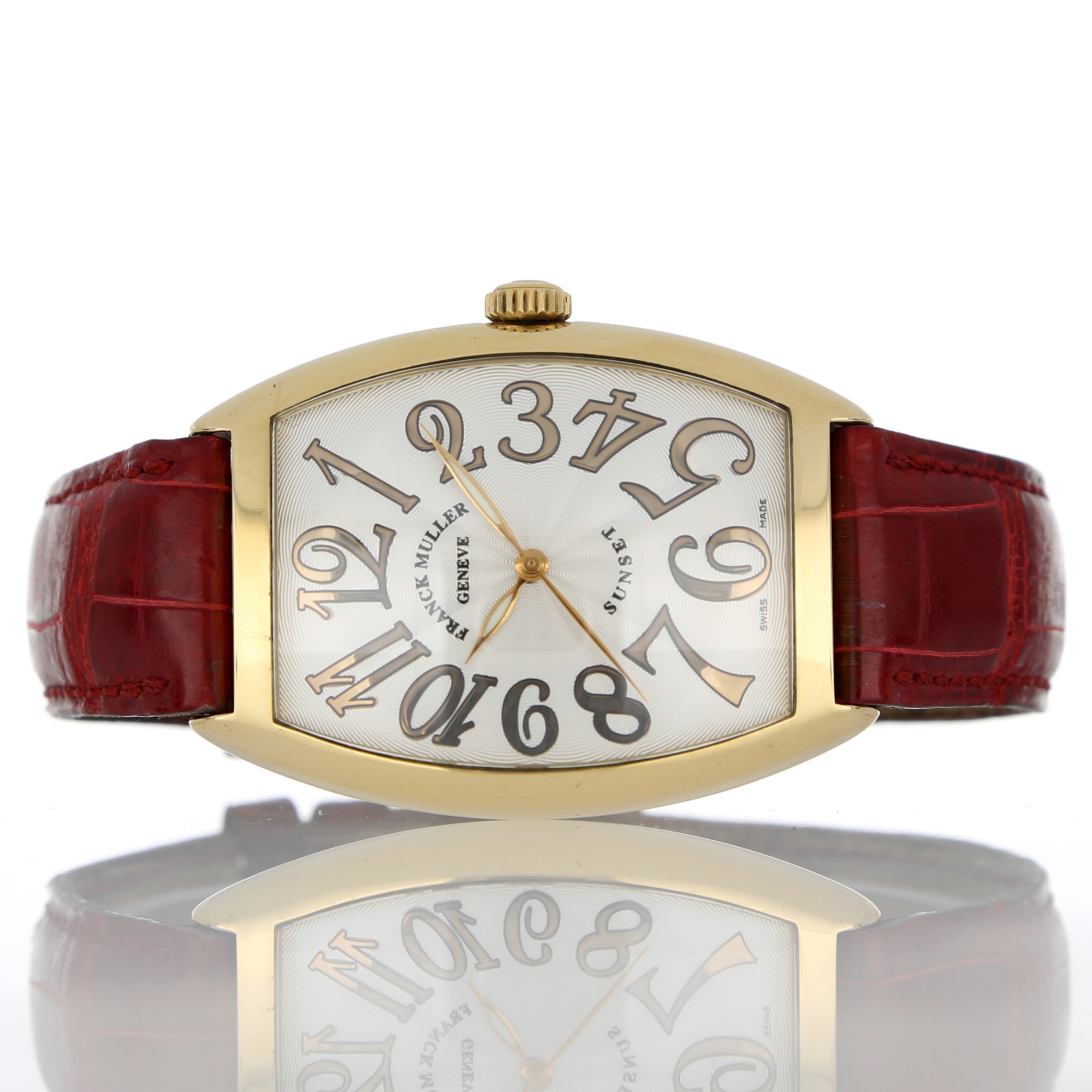 Franck Muller Casablanca