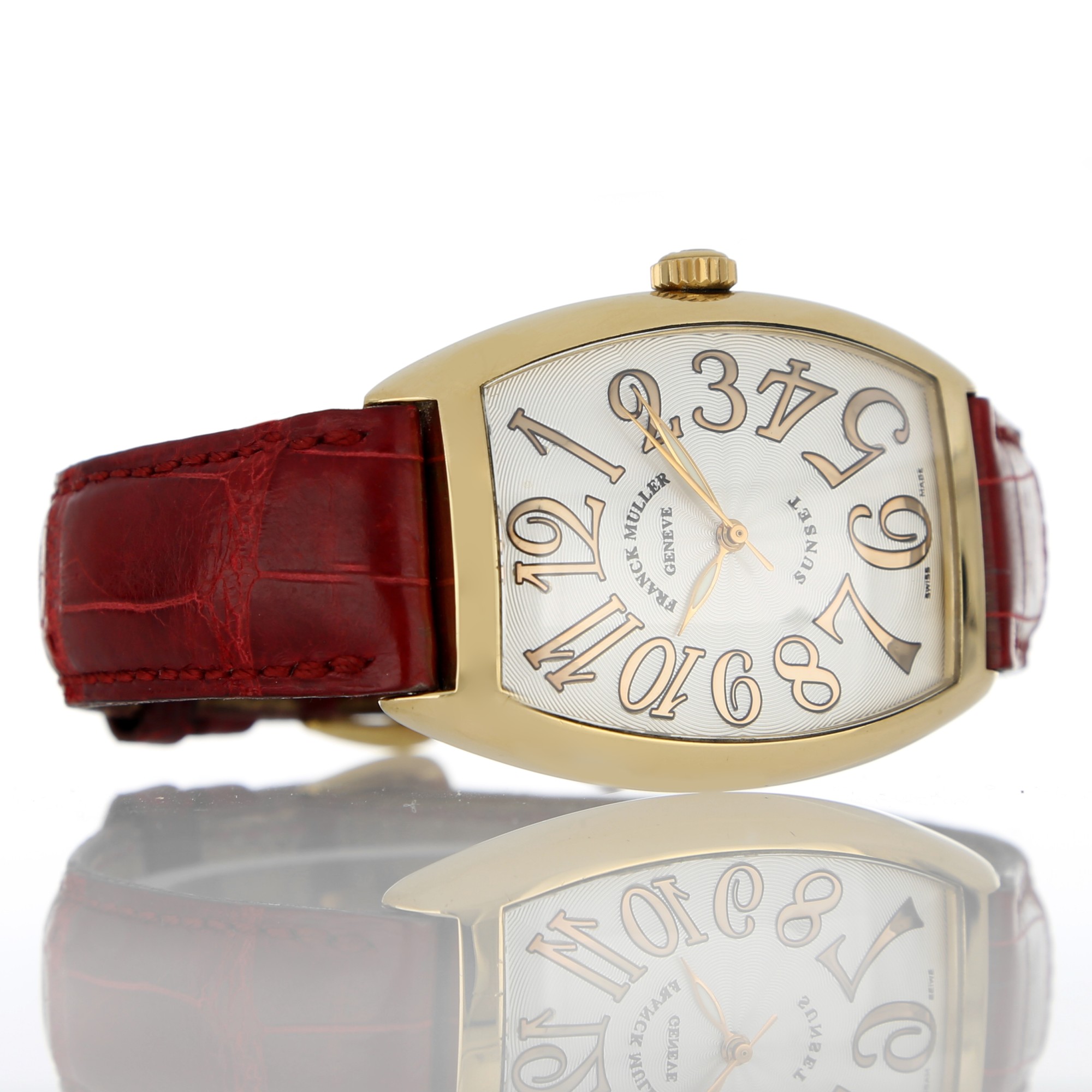 Franck muller casablanca 6850 sale