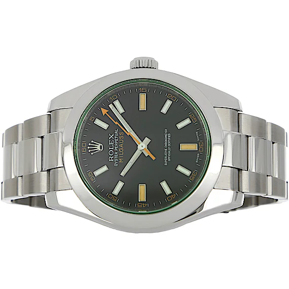 Rolex Milgauss 116400GV Rolex Milgauss 116400GV