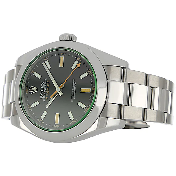 Rolex Milgauss 116400GV Rolex Milgauss 116400GV