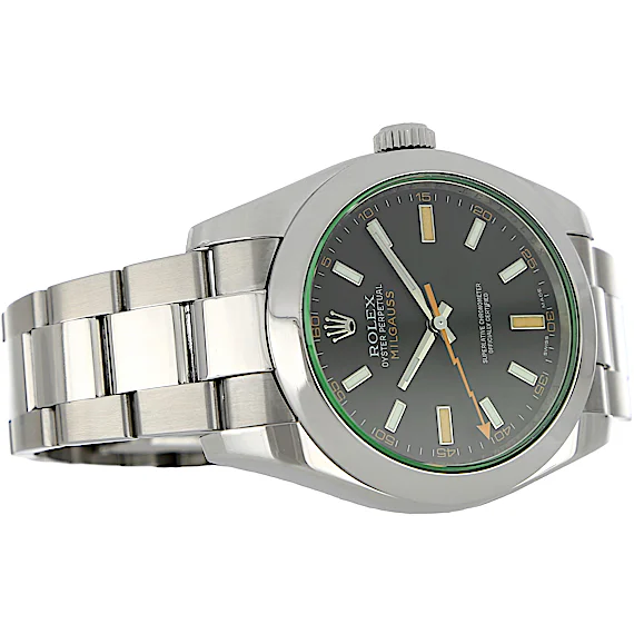 Rolex Milgauss 116400GV Rolex Milgauss 116400GV