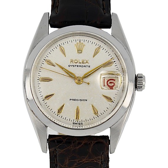 Rolex Precision 6494 Rolex Precision 6494