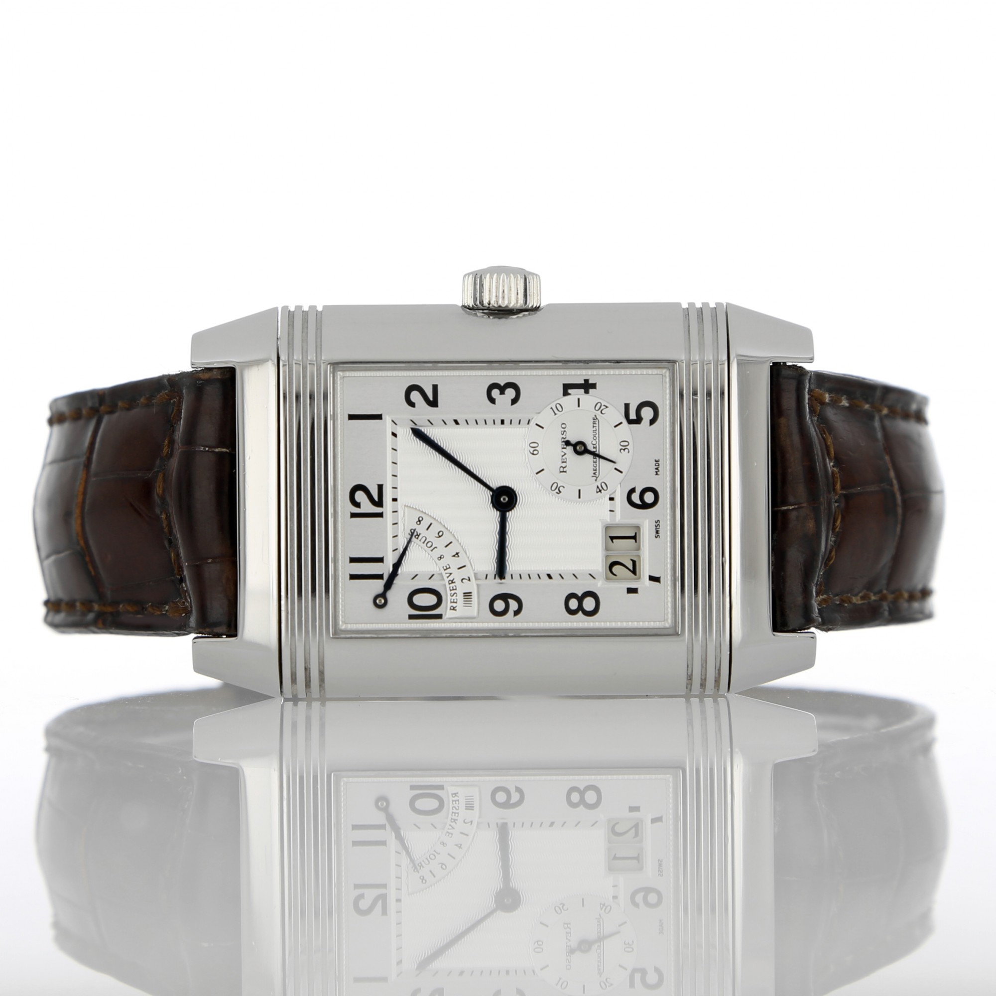 Reverso grande date hot sale