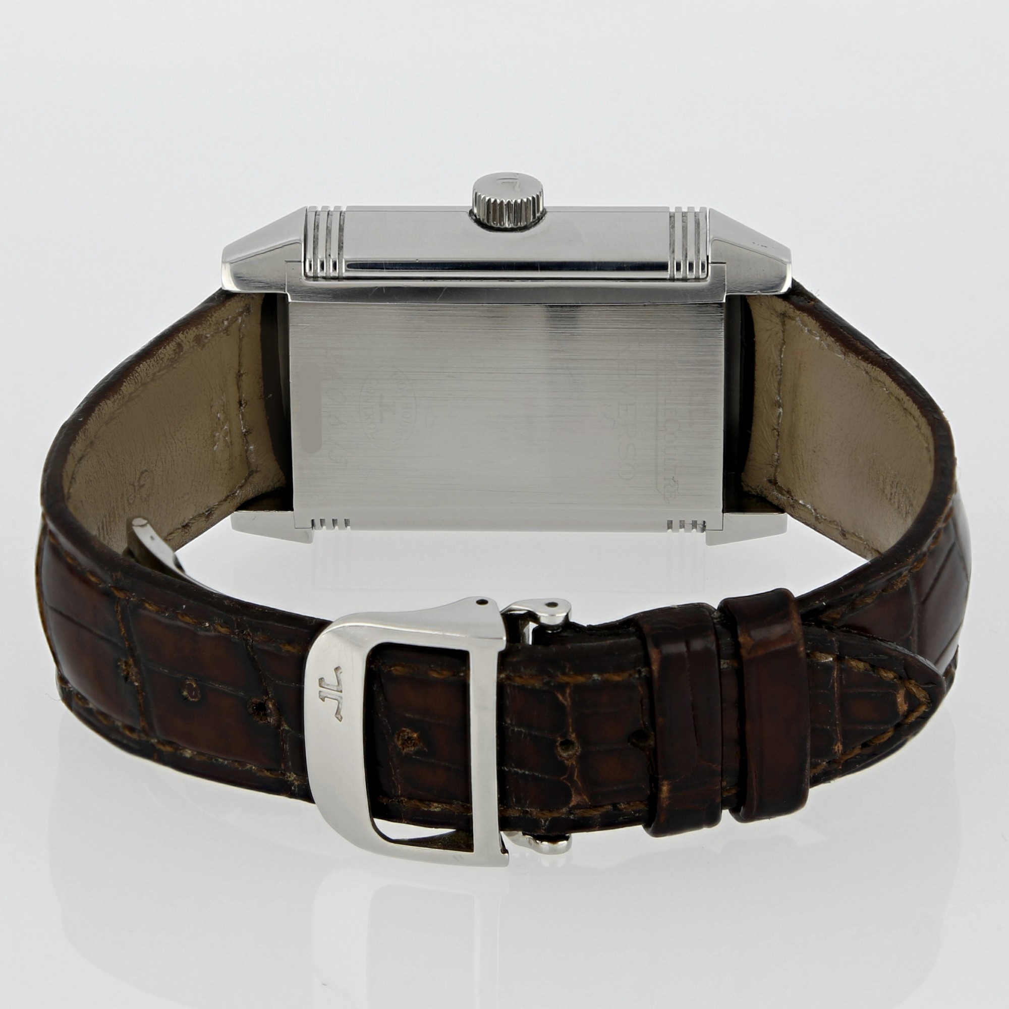 Jaeger Le Coultre Reverso Grande Date 240.8.15