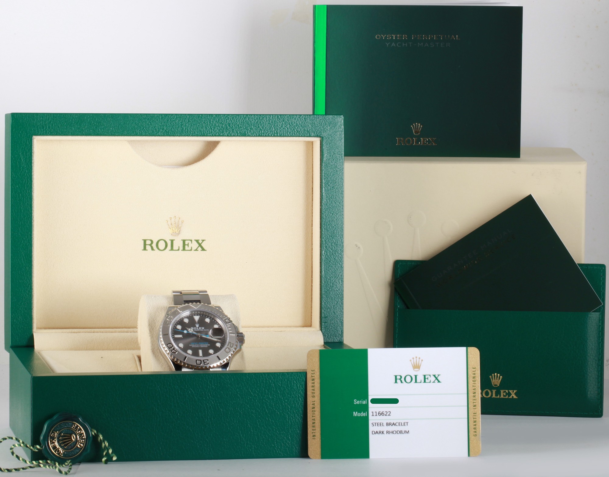 Rolex Yacht-Master 116622