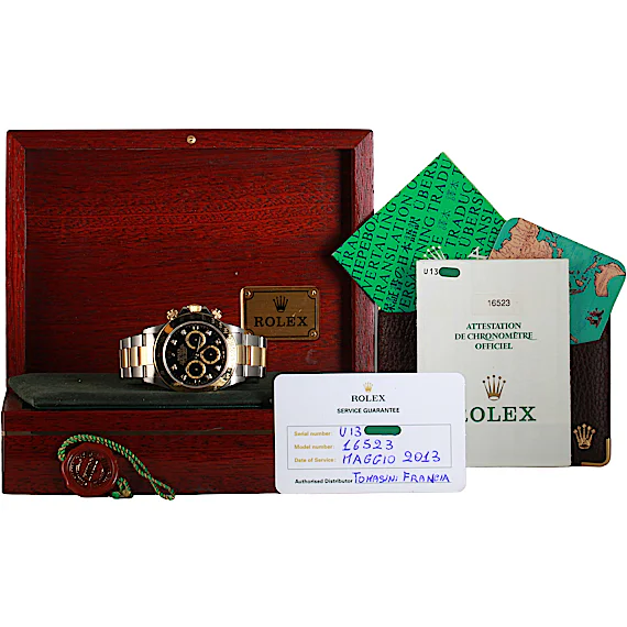 Rolex Daytona 16523 Rolex Daytona 16523