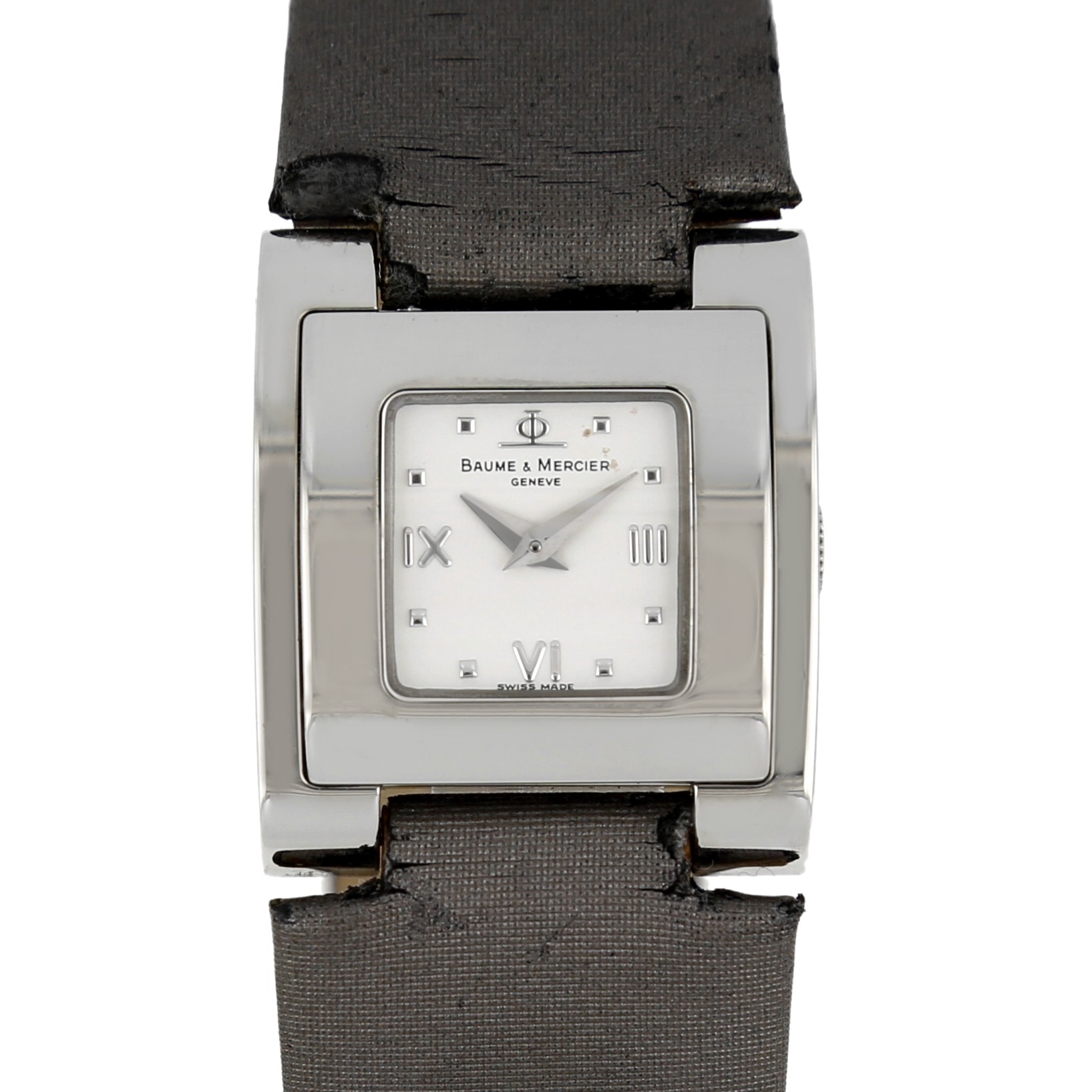 Baume Mercier Catwalk 65344 in Stainless Steel