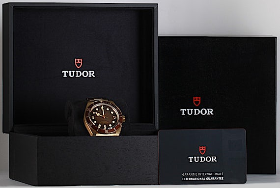 Tudor Black Bay 79012M