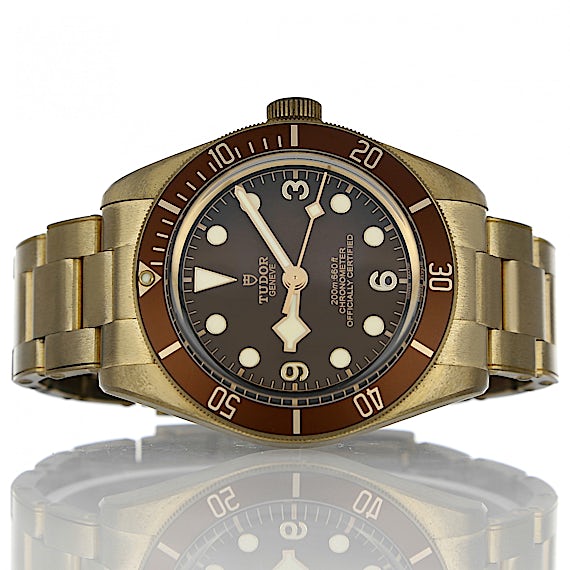 Tudor Black Bay 79012M in Bronze CHRONEXT - Main Image